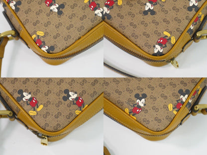 Gucci Disney X Gucci Handbag