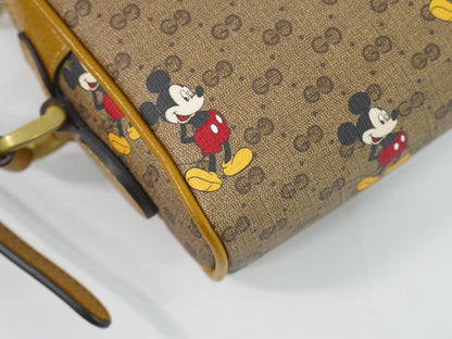 Gucci Disney X Gucci Handbag