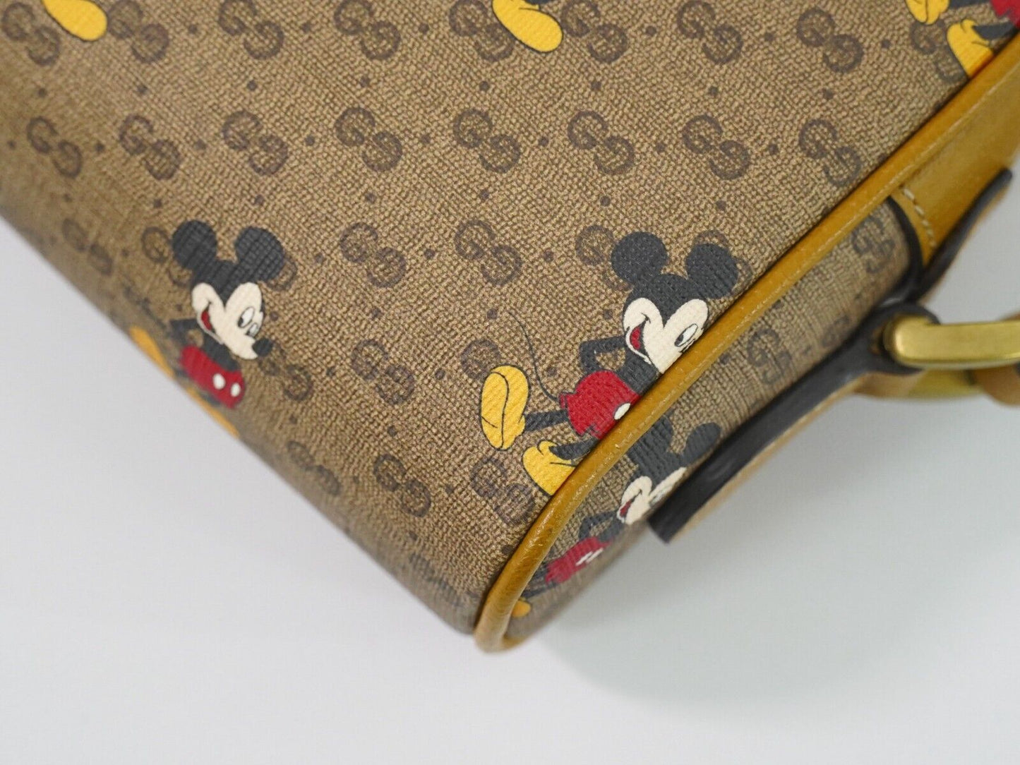 Gucci Disney X Gucci Handbag