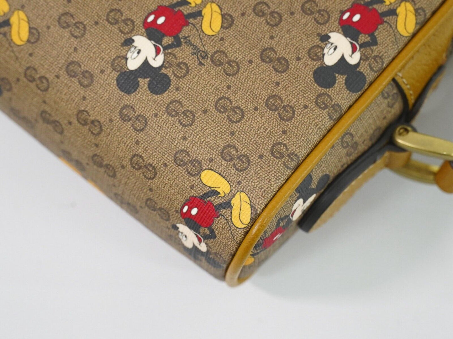 Gucci Disney X Gucci Handbag