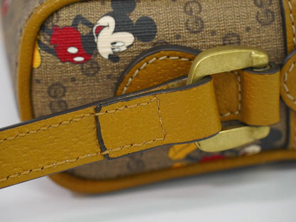 Gucci Disney X Gucci Handbag