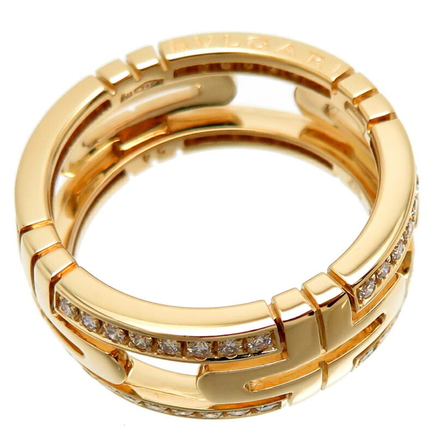 Bulgari Parentesi Ring