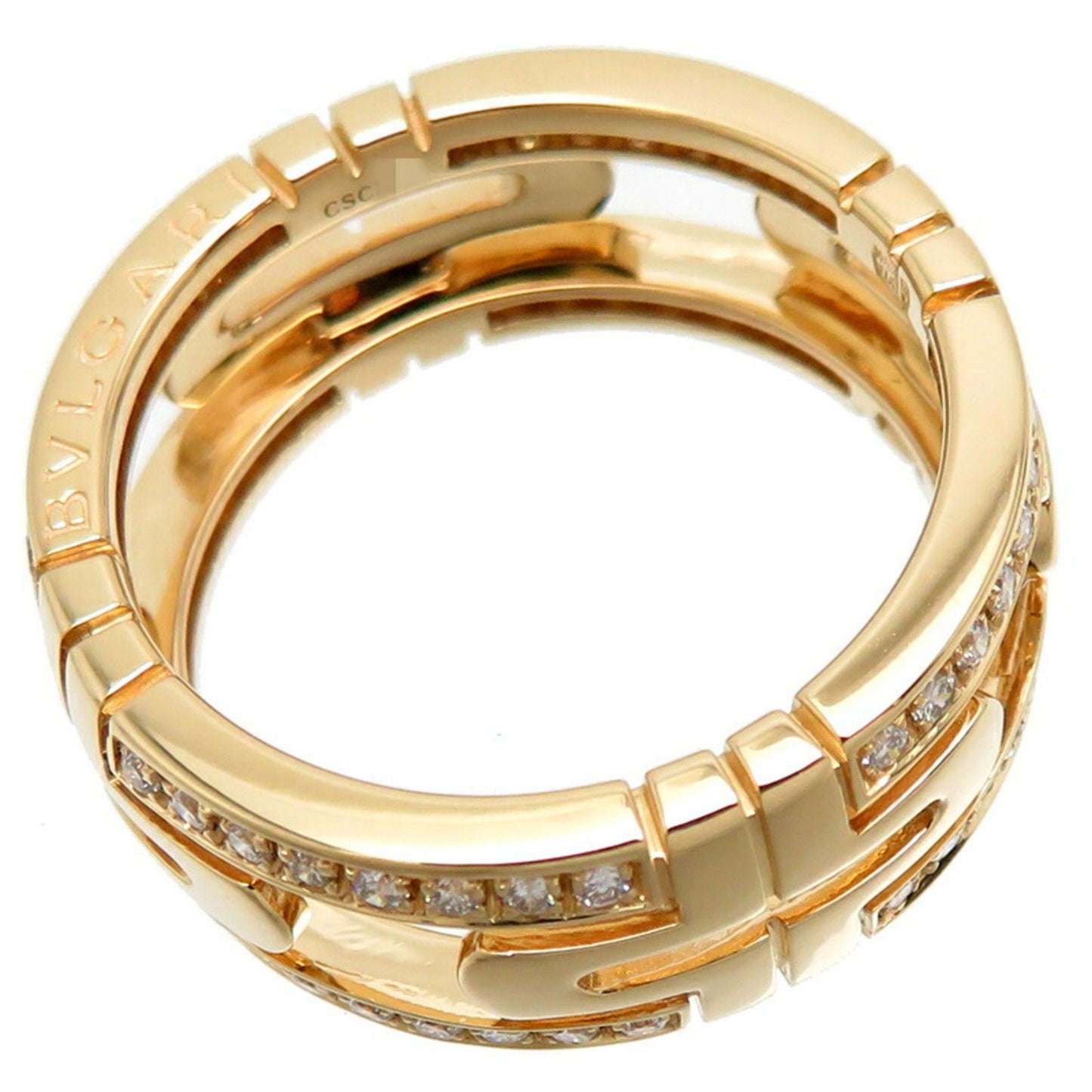 Bulgari Parentesi Ring