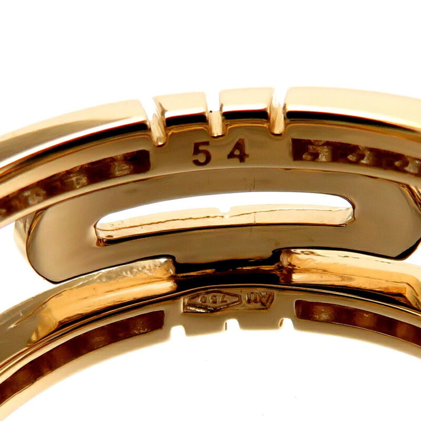 Bulgari Parentesi Ring