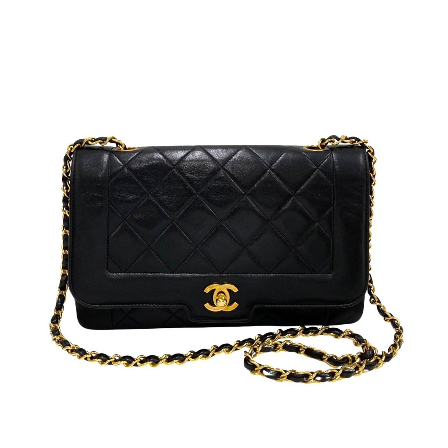 Chanel Diana Shoulder Bag