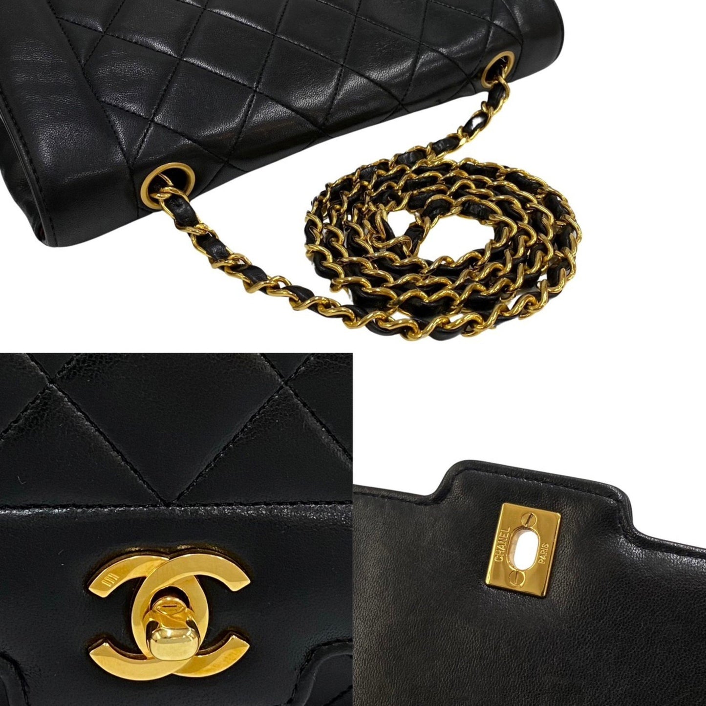 Chanel Diana Shoulder Bag