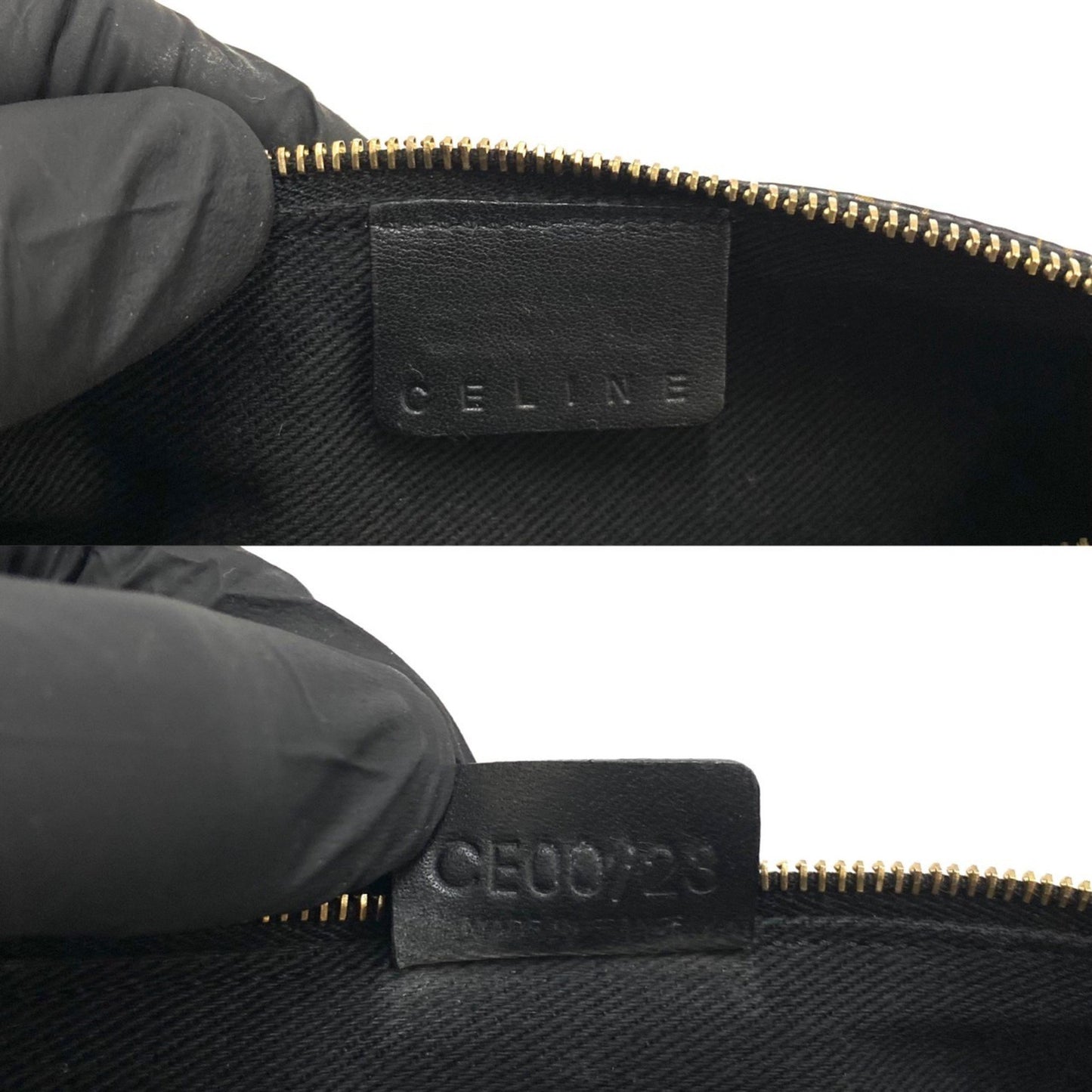 Céline Clutch