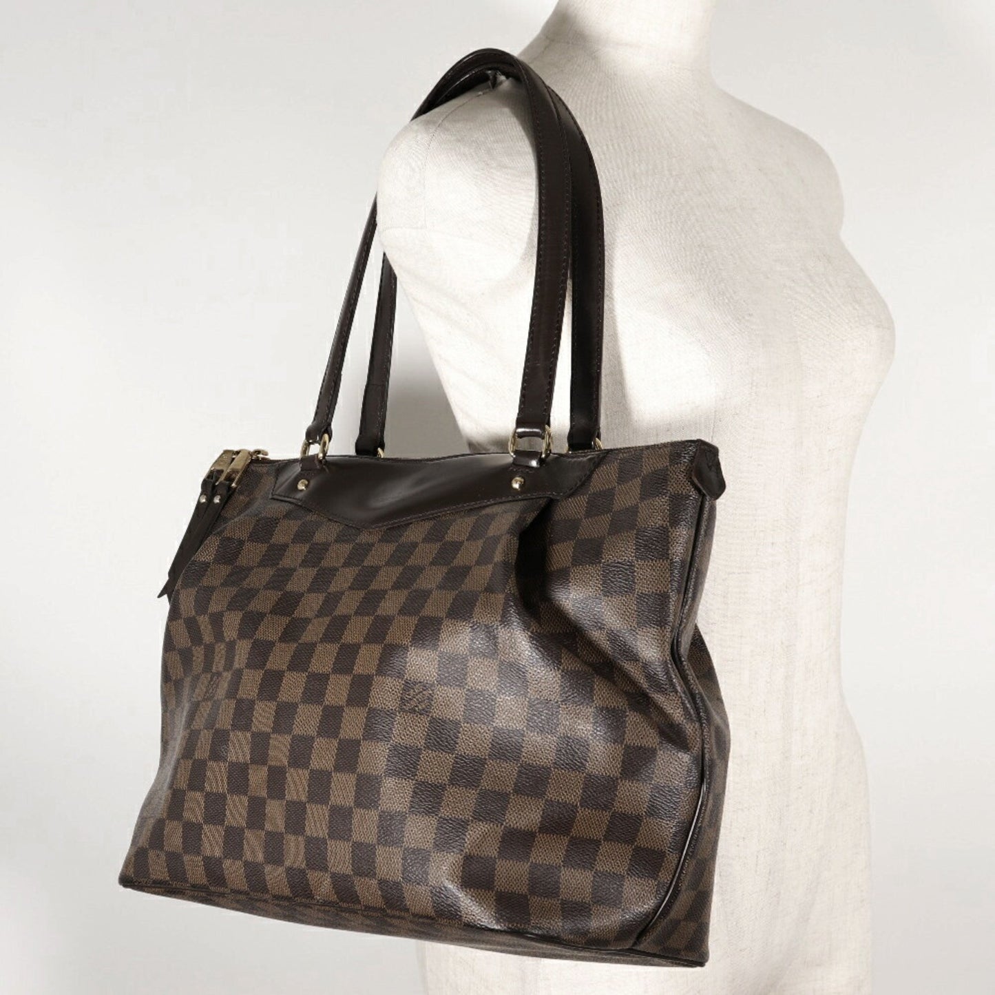 Louis Vuitton Westminster Shoulder Bag