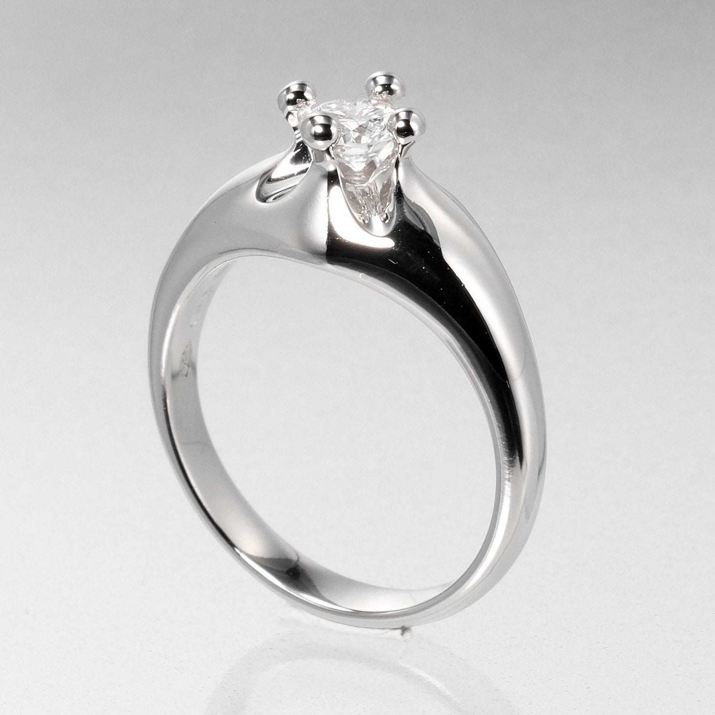 Bulgari Solitaire Ring