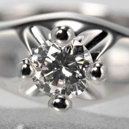 Bulgari Solitaire Ring