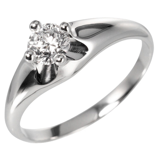 Bulgari Solitaire Ring