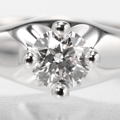 Bulgari Solitaire Ring