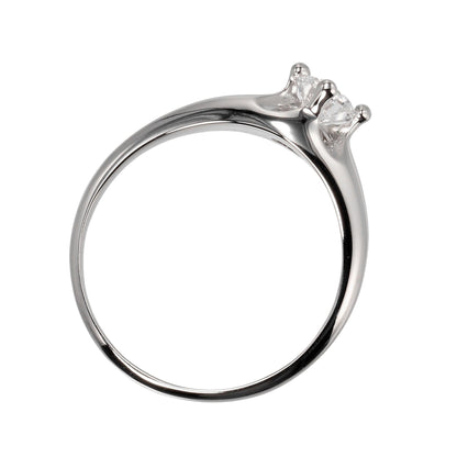 Bulgari Solitaire Ring