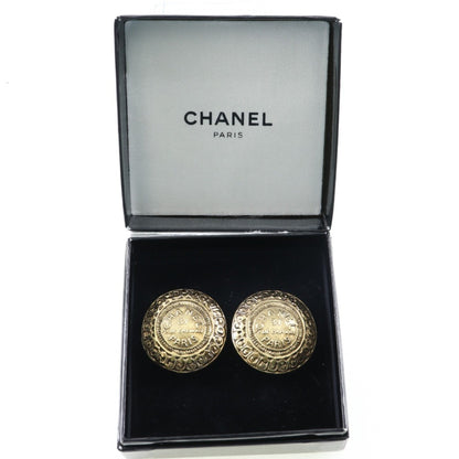 Chanel Cambon Earring