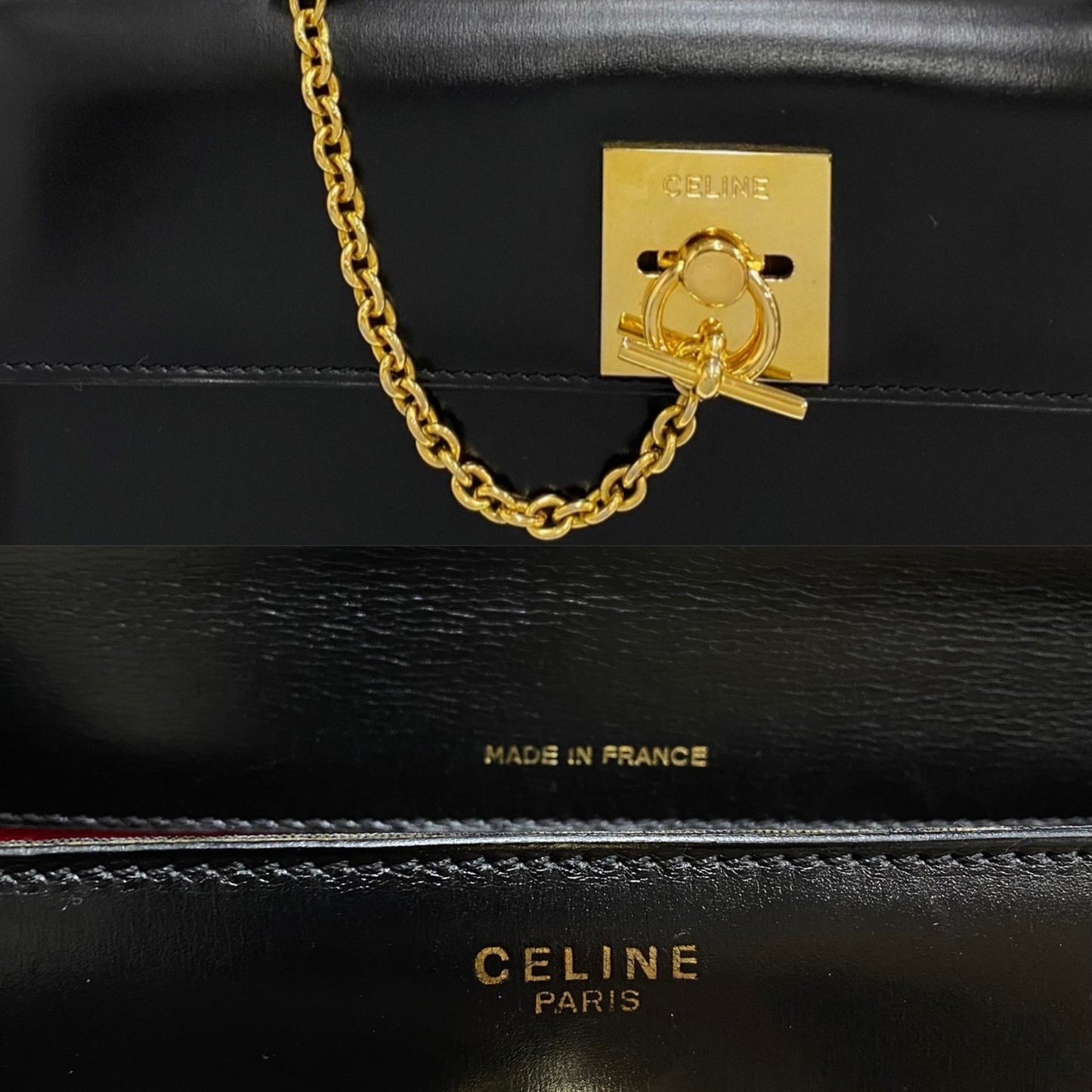 Céline Kelly Handbag