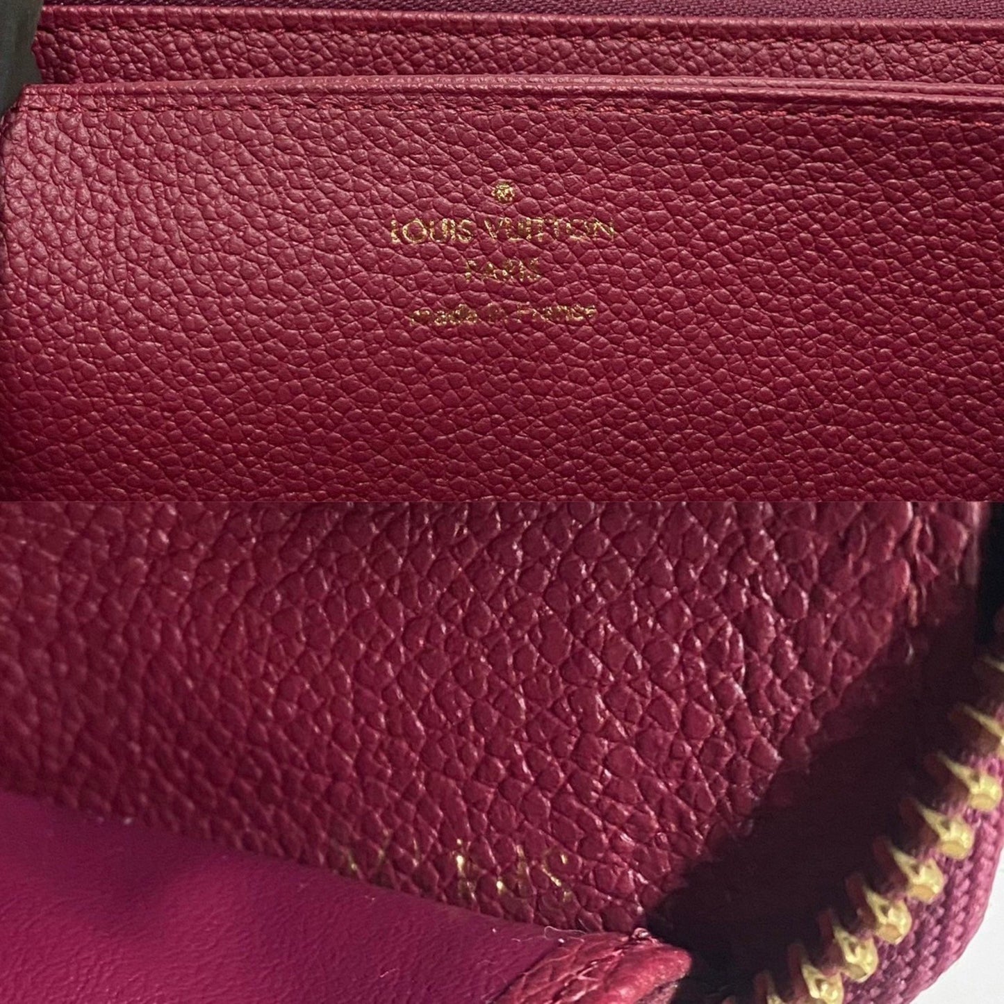 Louis Vuitton Zippy wallet Wallet