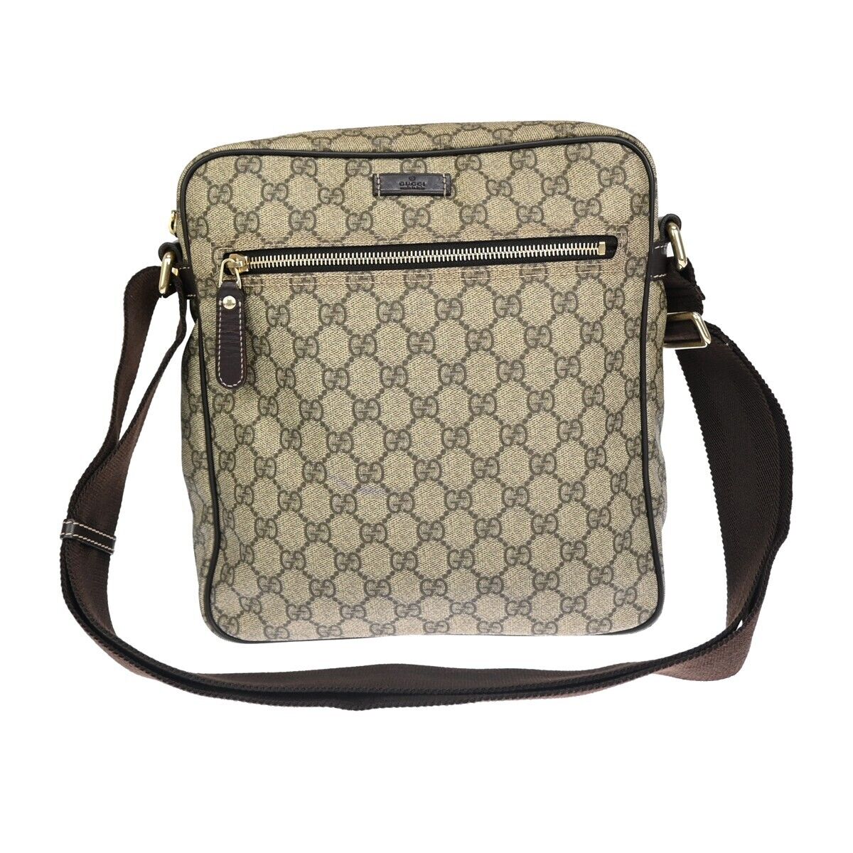 Gucci GG plus Shoulder Bag