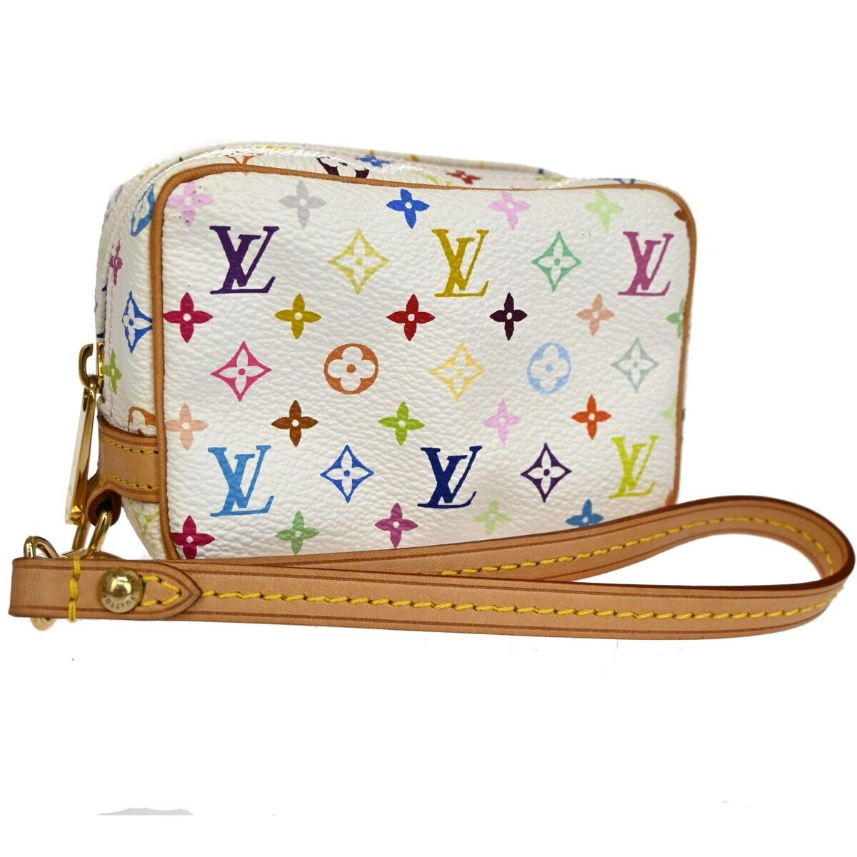 Louis Vuitton Trousse Wapity Pouch Clutch