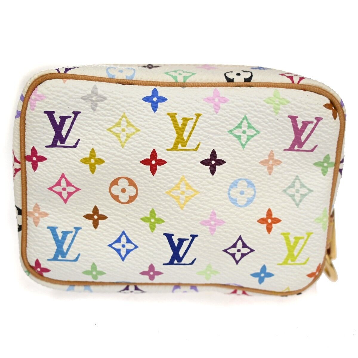 Louis Vuitton Trousse Wapity Pouch Clutch