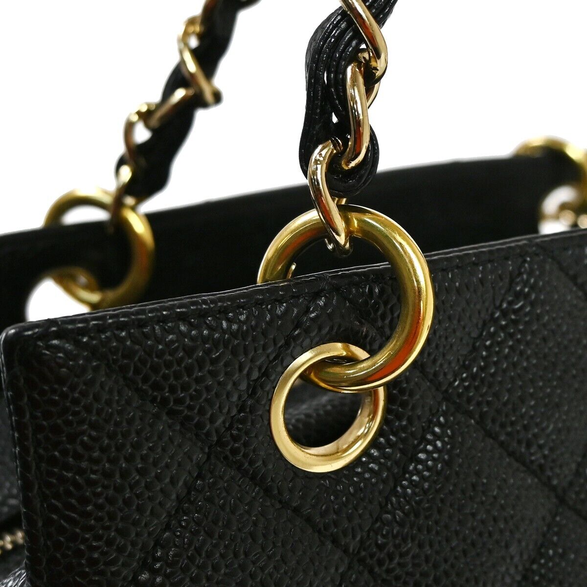 Chanel Shopping Handbag