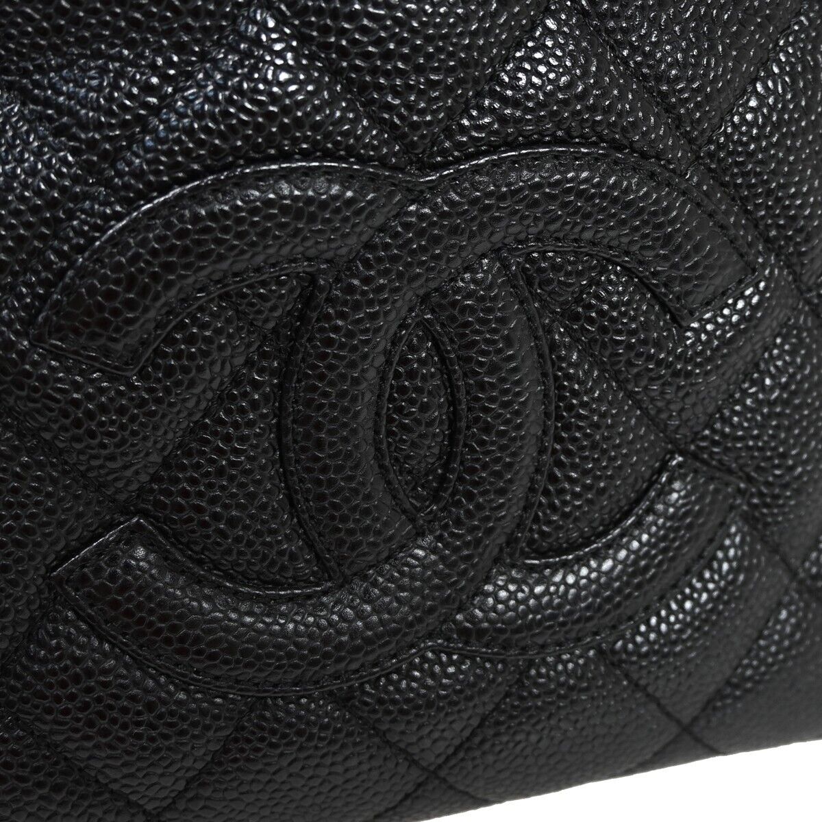 Chanel Shopping Handbag