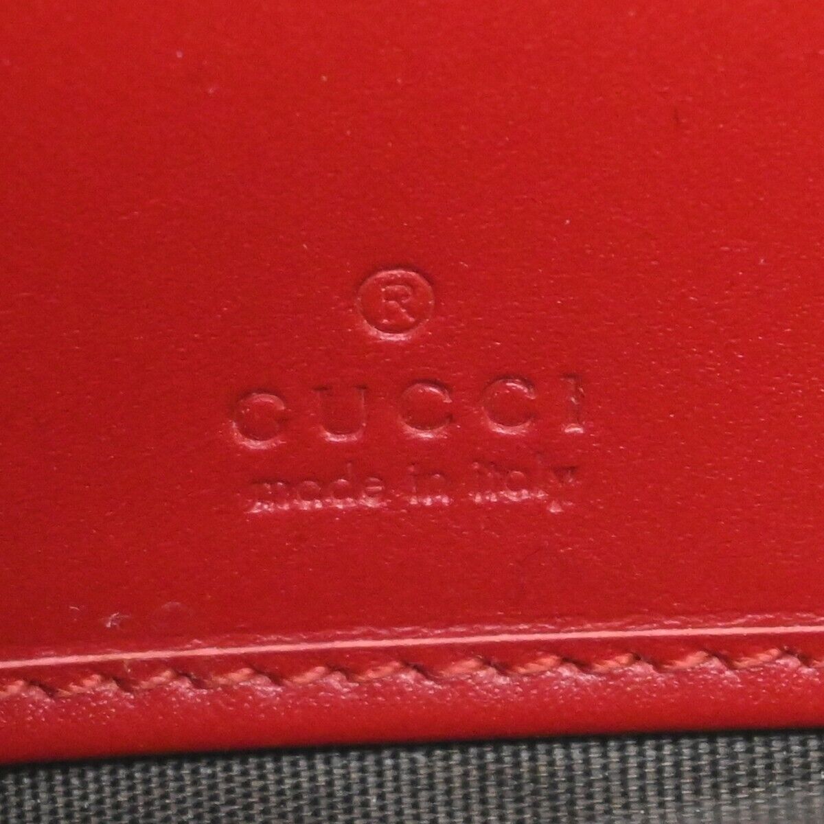 Gucci Guccissima Wallet