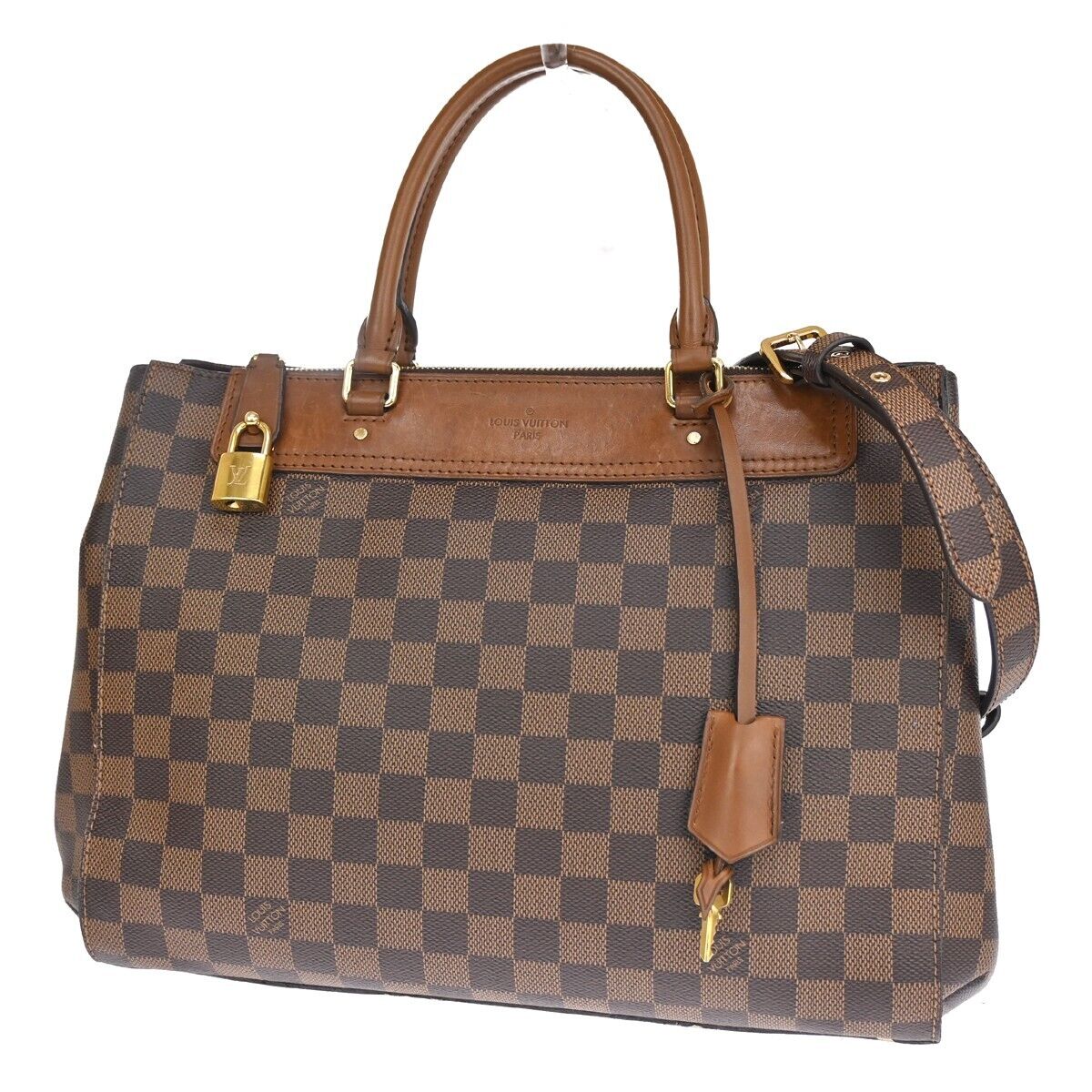 Louis Vuitton Greenwich Handbag