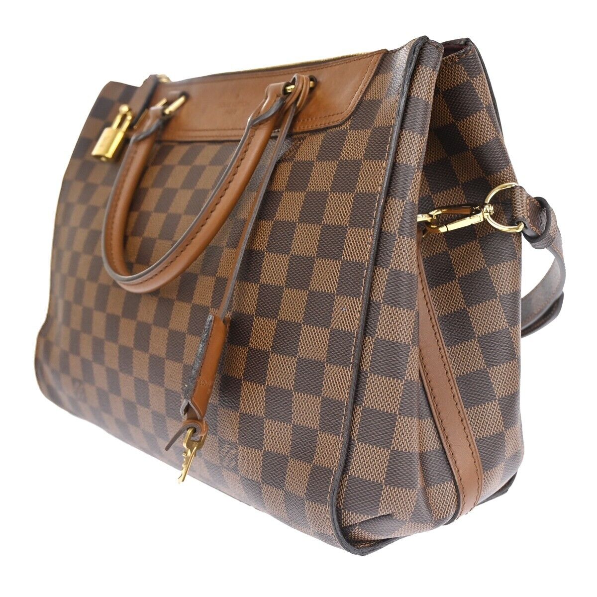 Louis Vuitton Greenwich Handbag