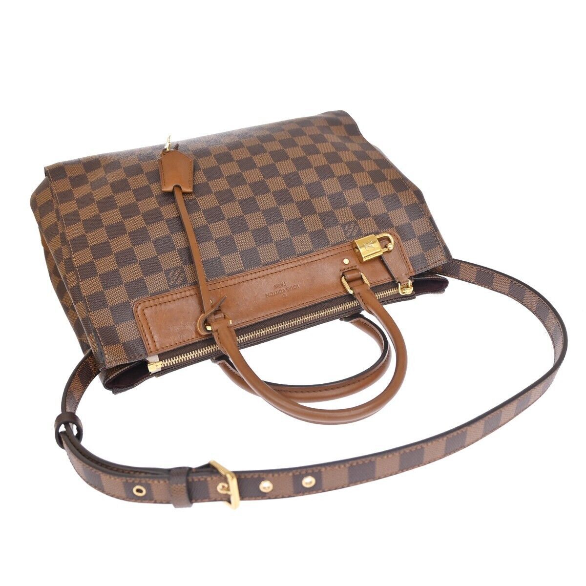 Louis Vuitton Greenwich Handbag