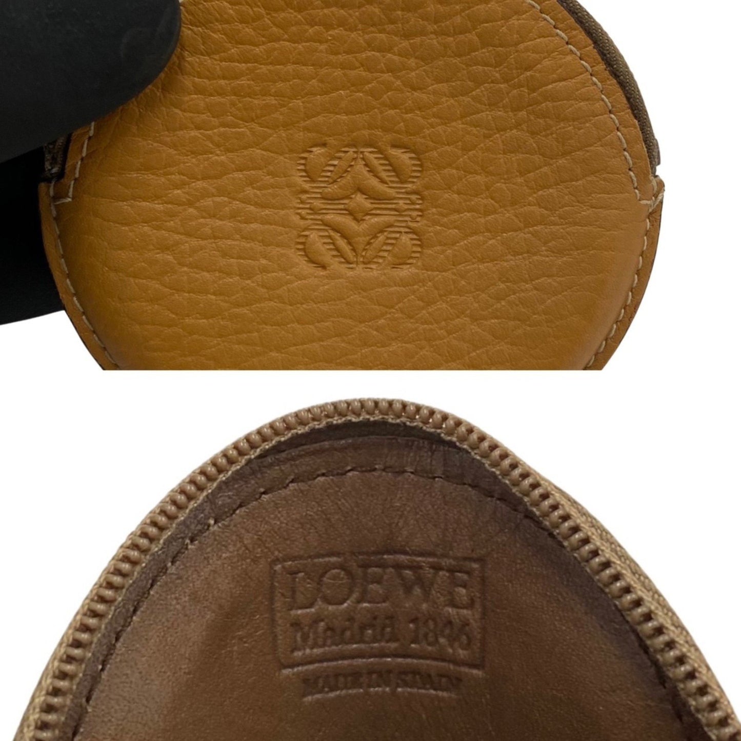 Loewe Anagram Wallet