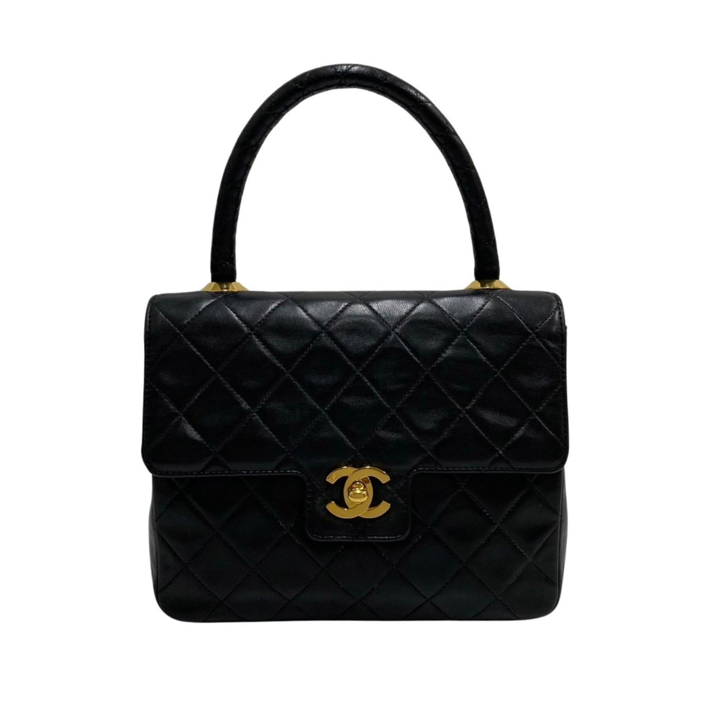 Chanel Coco Handle Handbag