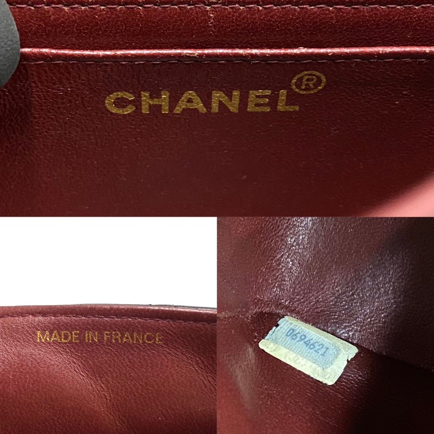 Chanel Coco Handle Handbag