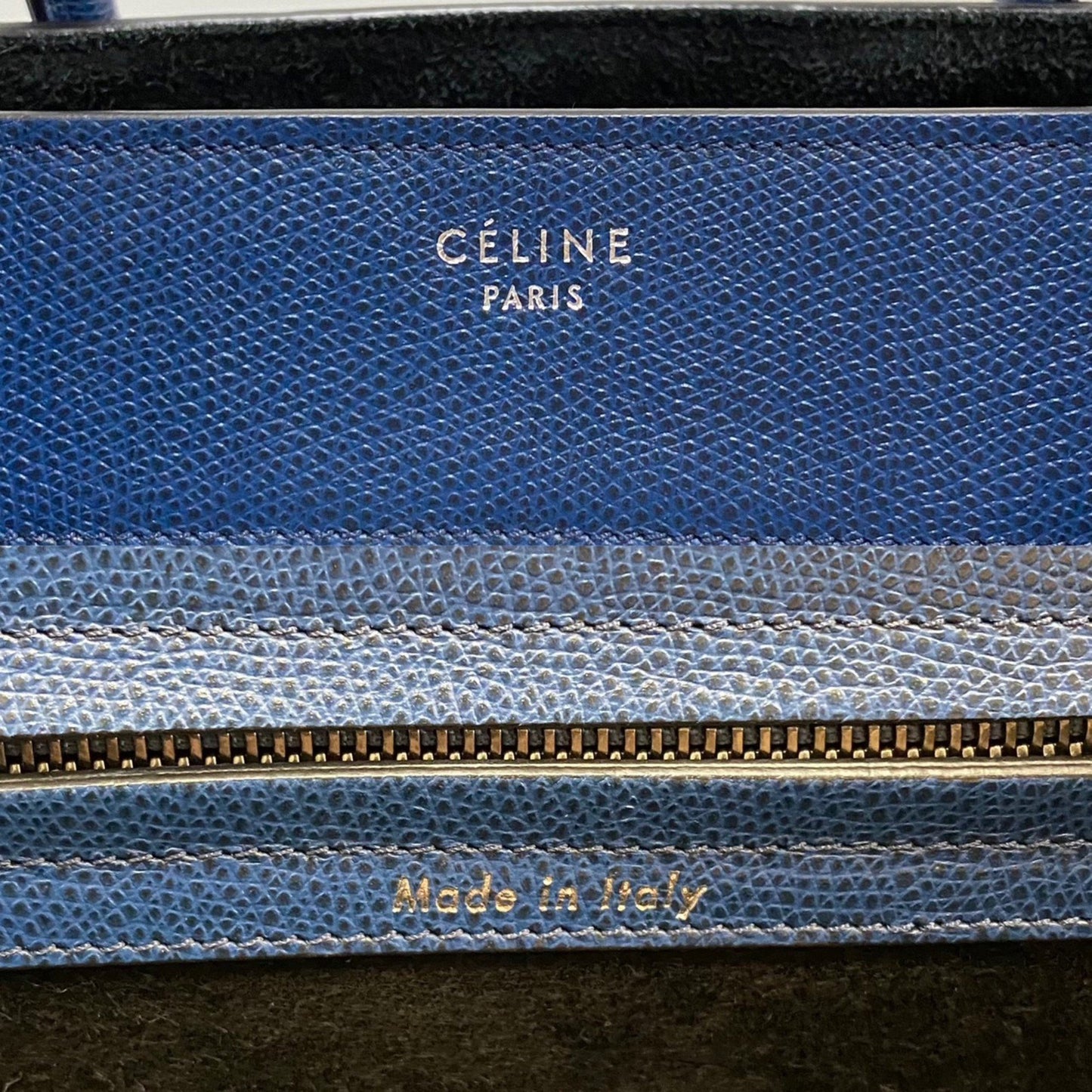 Céline Luggage handbag