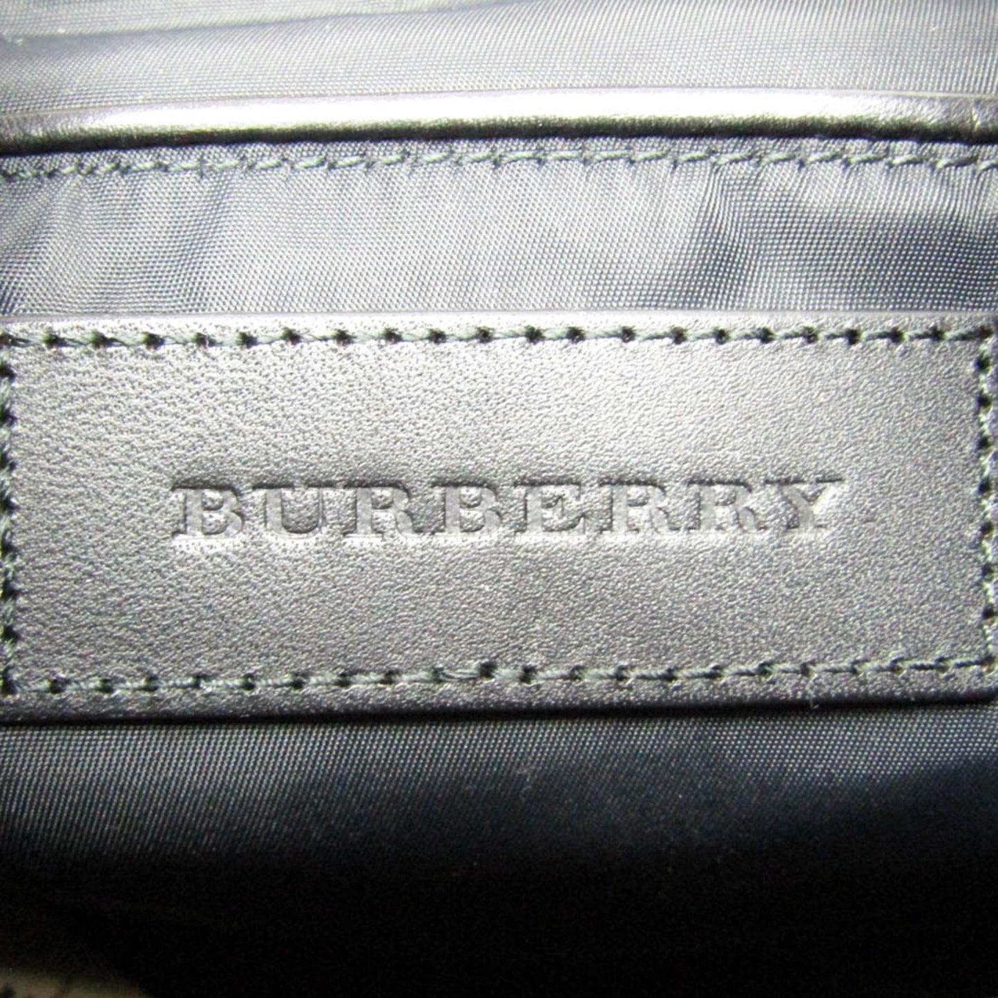 Burberry Logo Backpack