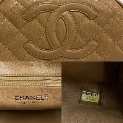 Chanel Matrasse Travel Bag