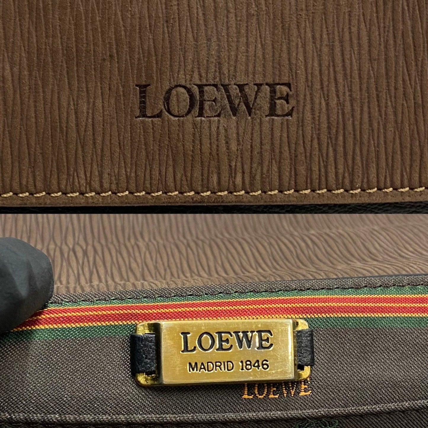 Loewe Velazquez Handbag