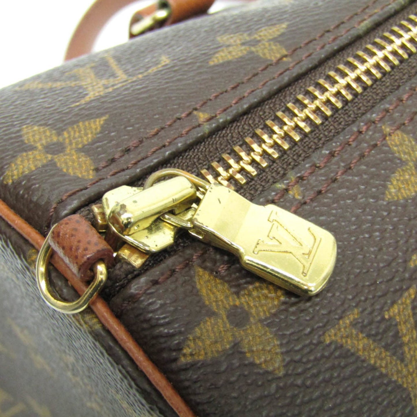 Louis Vuitton Papillon 30 Handbag