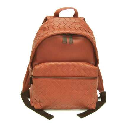 Bottega Veneta Intrecciato Backpack