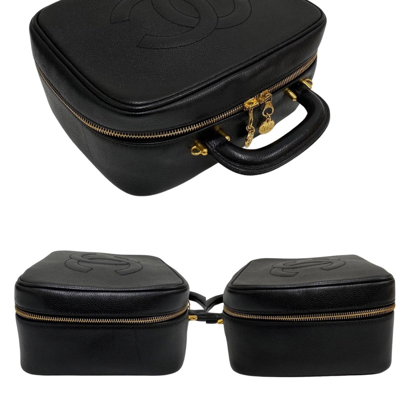 Chanel Vanity Handbag