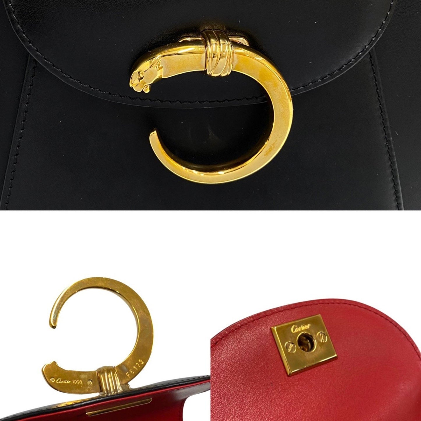 Cartier Panthère Handbag