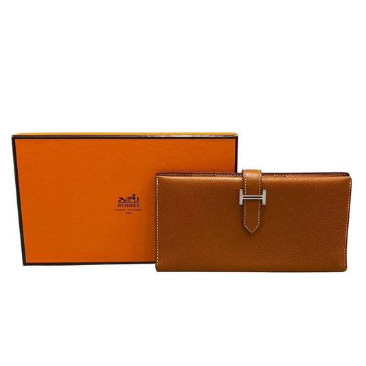 Hermès Béarn Wallet