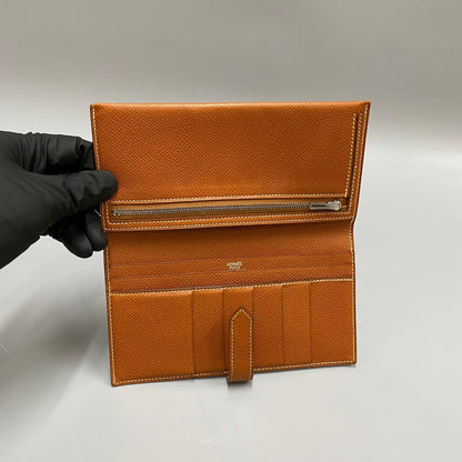 Hermès Béarn Wallet