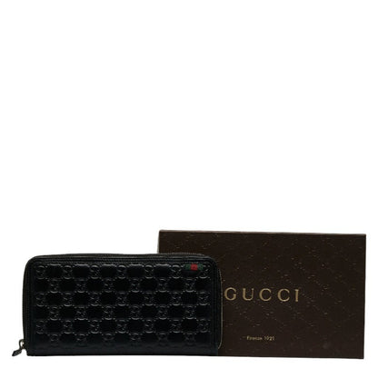 Gucci Signature Treasure Wallet