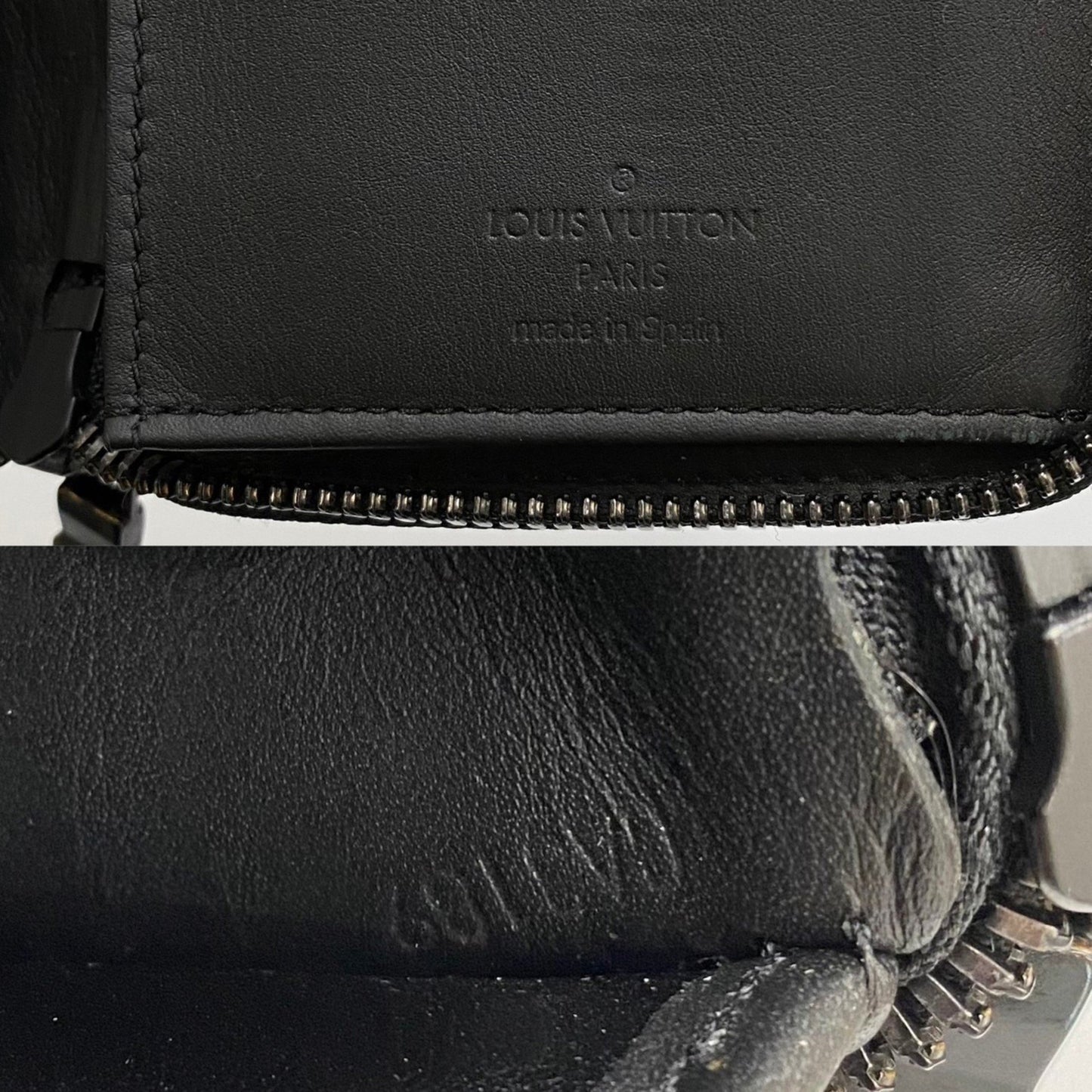 Louis Vuitton Zippy Wallet Vertical Wallet