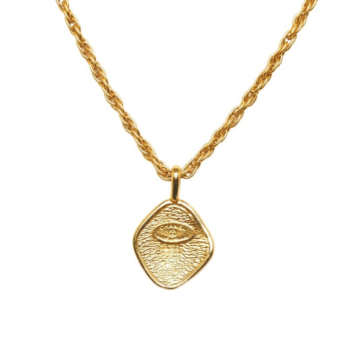 Chanel Coco Mark Necklace