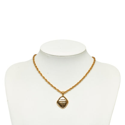 Chanel Coco Mark Necklace