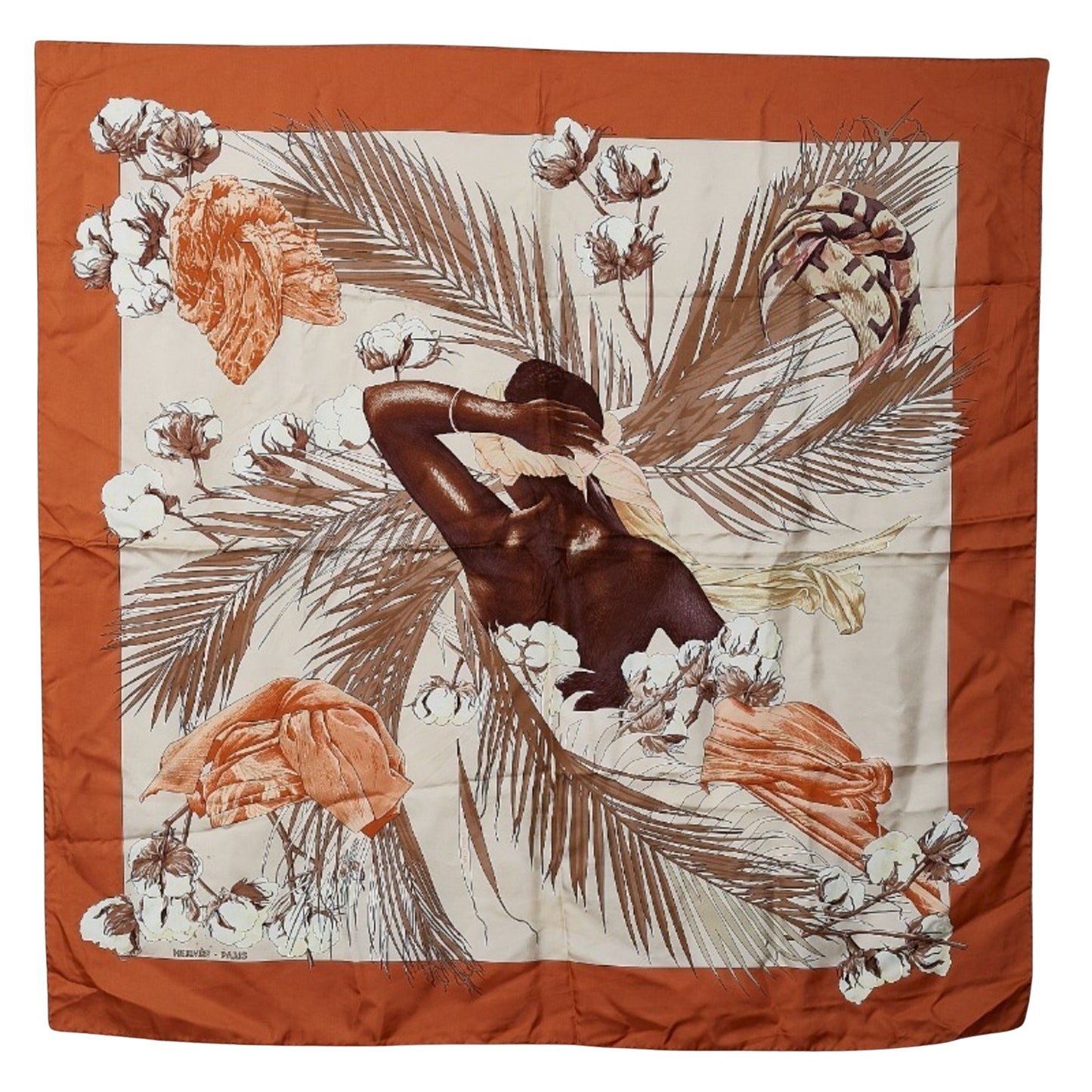 Hermès Carré 90 Scarf