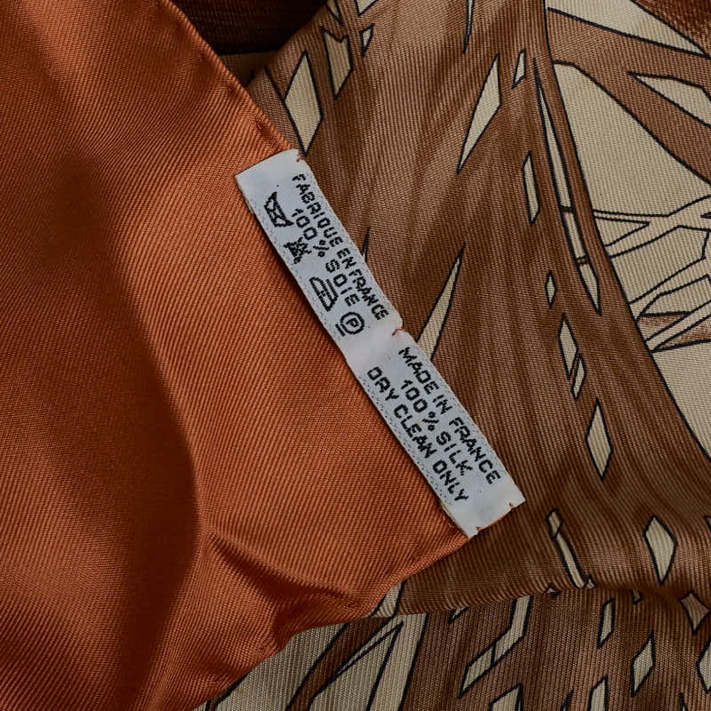 Hermès Carré 90 Scarf