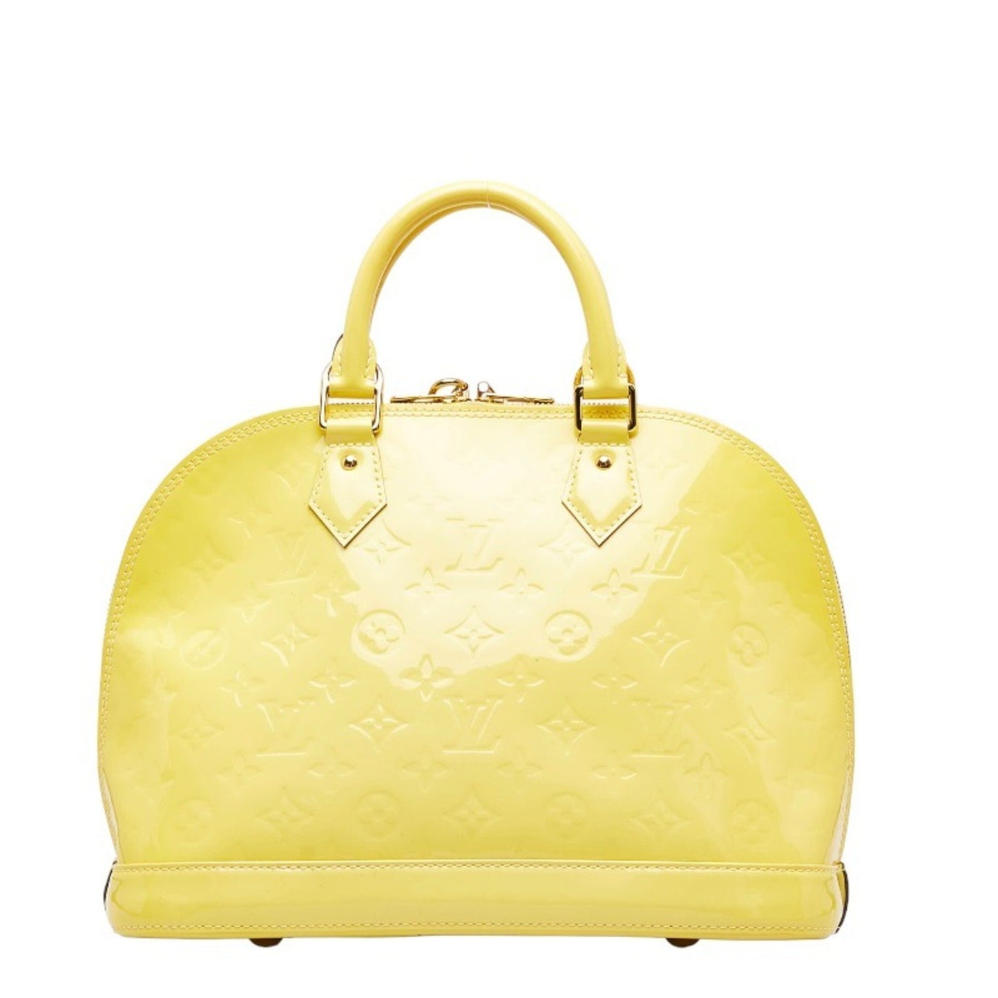 Louis Vuitton Alma Handbag