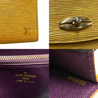 Louis Vuitton Malesherbes Handbag